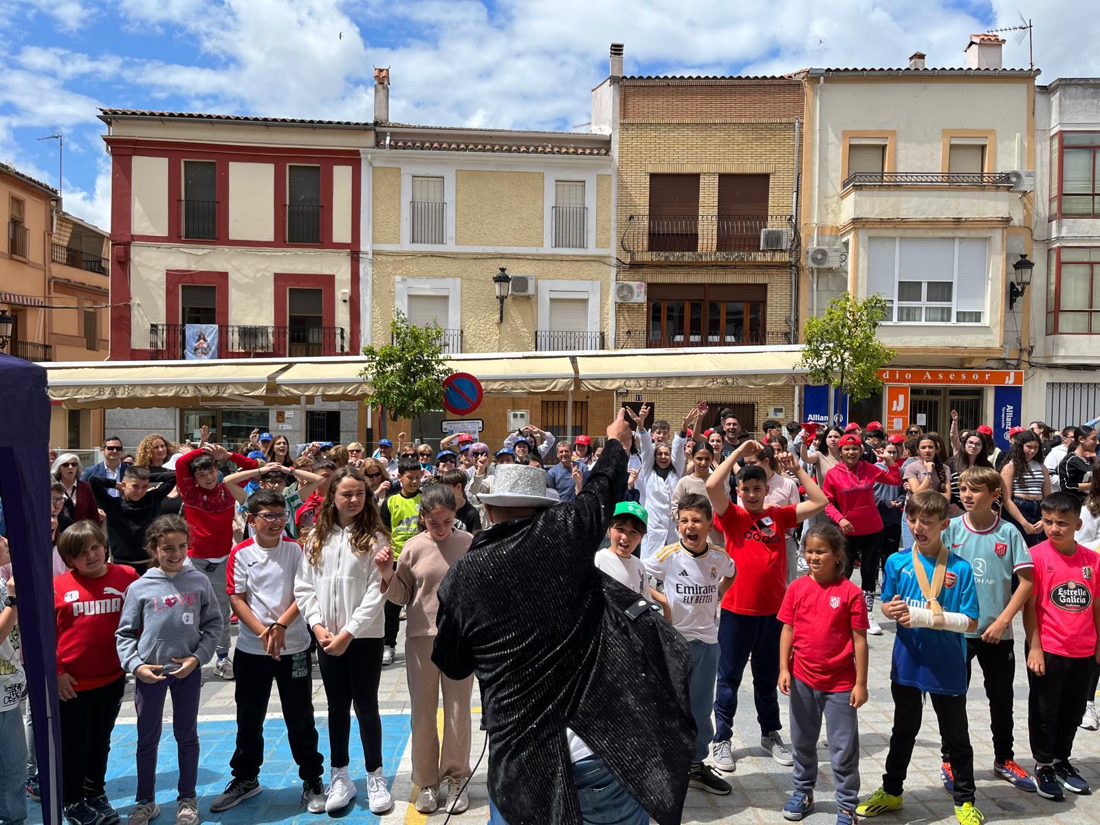 VII FERIA DE LA SALUD DE TORREJONCILLO 2.025