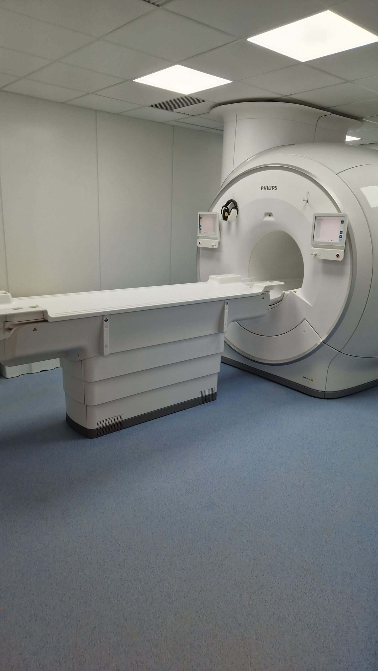 Nueva Resonancia Magnética en el hospital Ciudad de Coria.