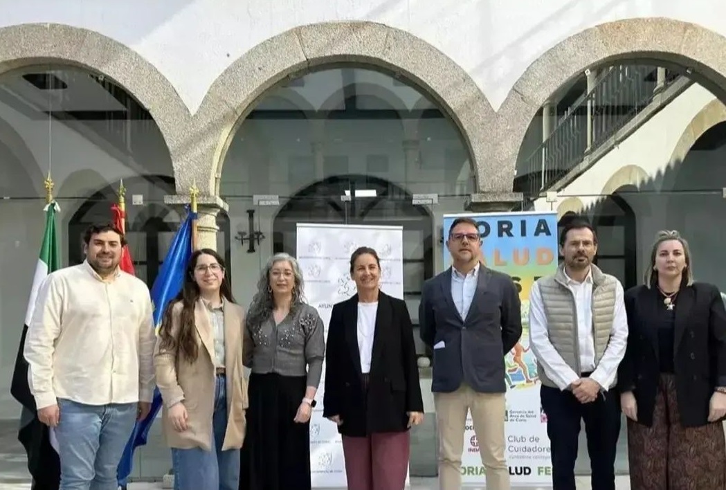 La Red de Ferias Comunitarias de Salud del Área de Salud de Coria, finalista nacional en los Premios New Medical Economics 2026