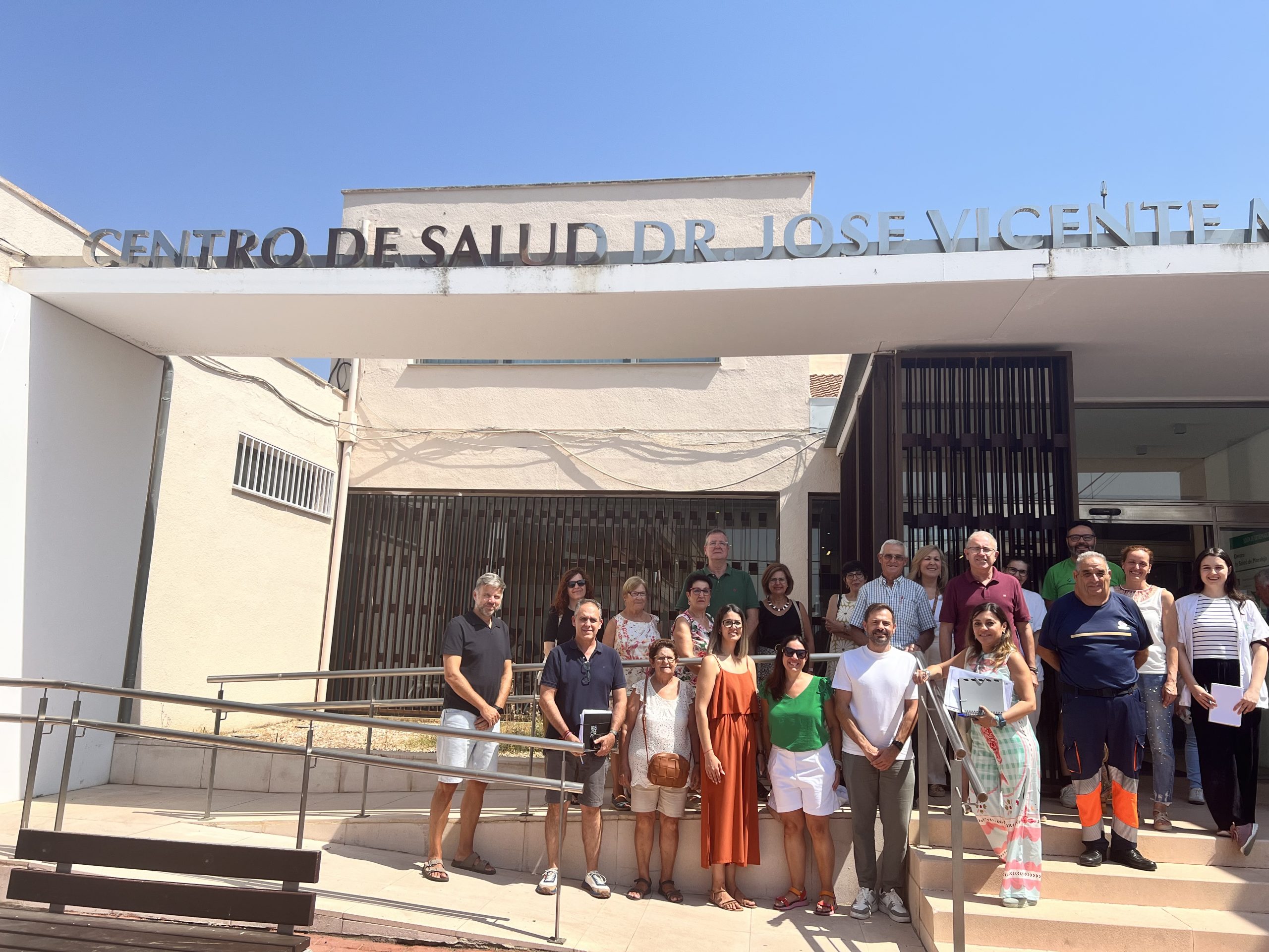 El Área de Salud de Coria impulsa la participación ciudadana con la creación de la Comisión Comunitaria de Salud de Moraleja