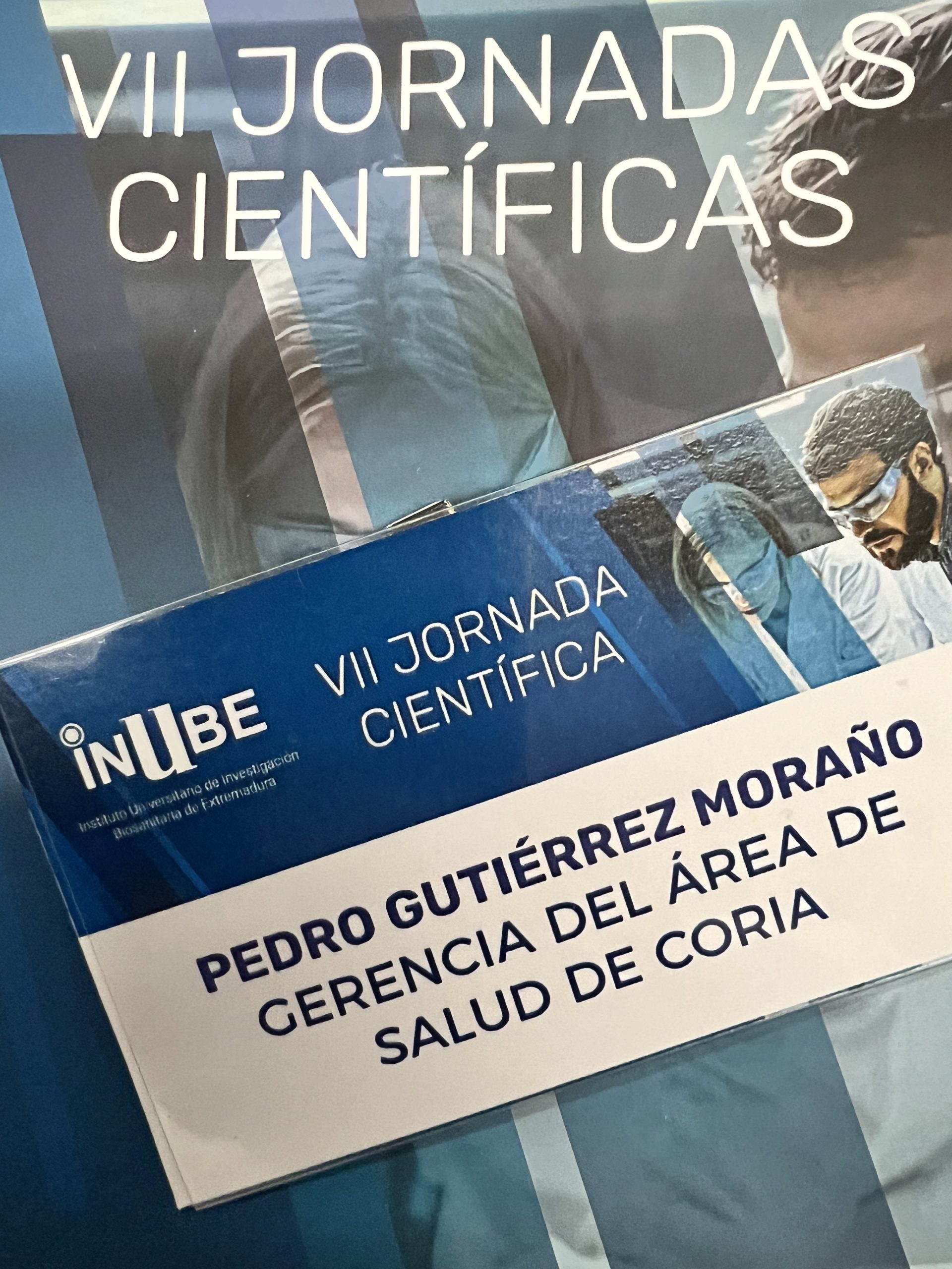 VII Jornadas Científicas del Instituto Universitario de Investigación Biosanitaria de Extremadura (INUBE)