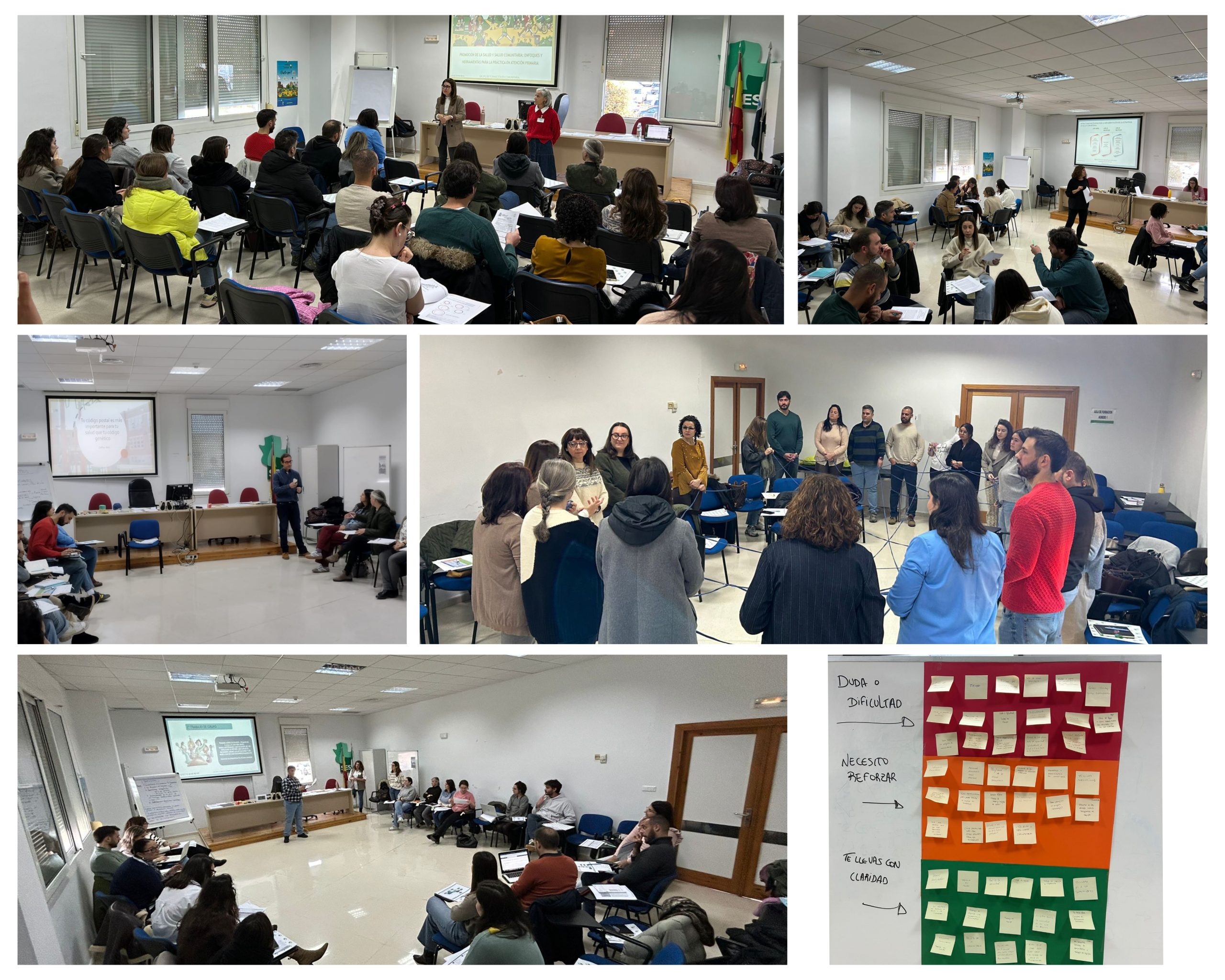 Estrategia de Salud Comunitaria de Extremadura