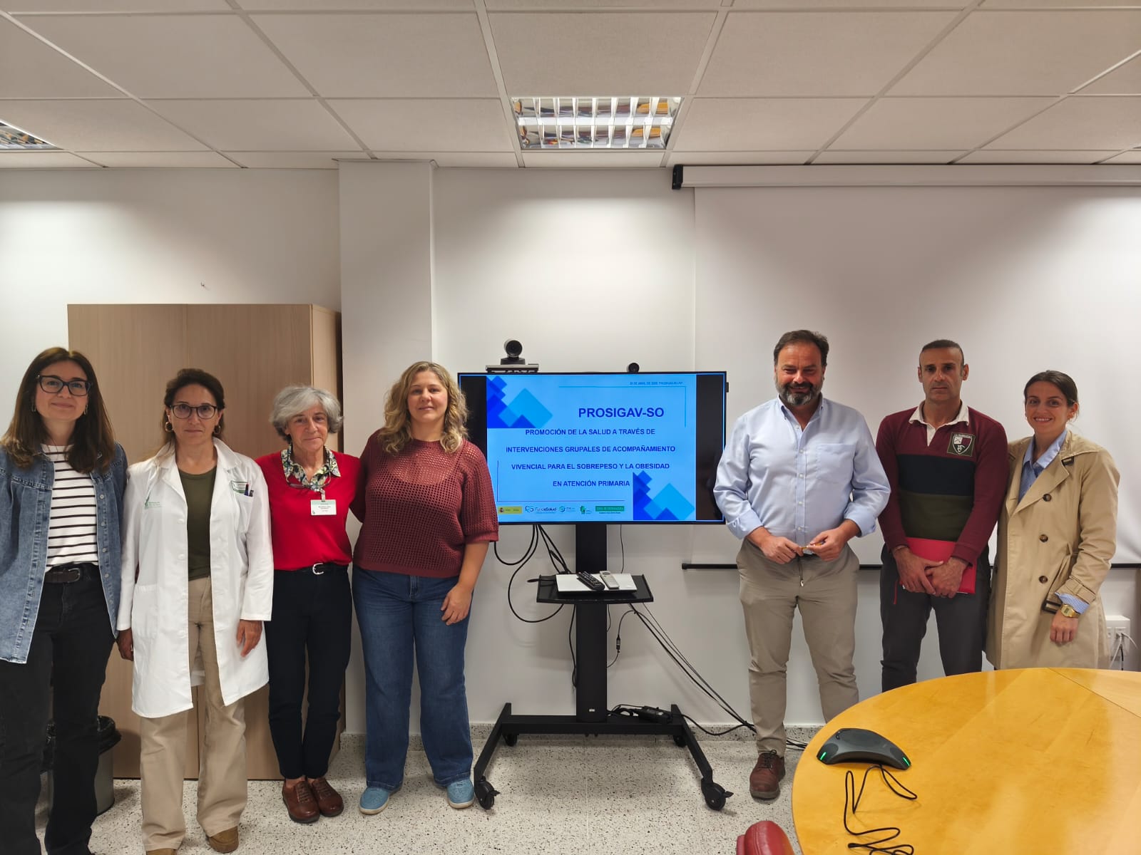 Proyecto de Investigación en Fuente de Cantos
