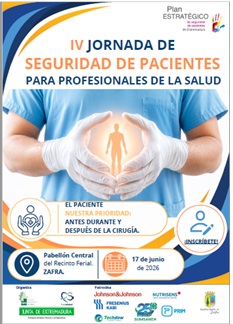 IV Jornada de Seguridad del Paciente