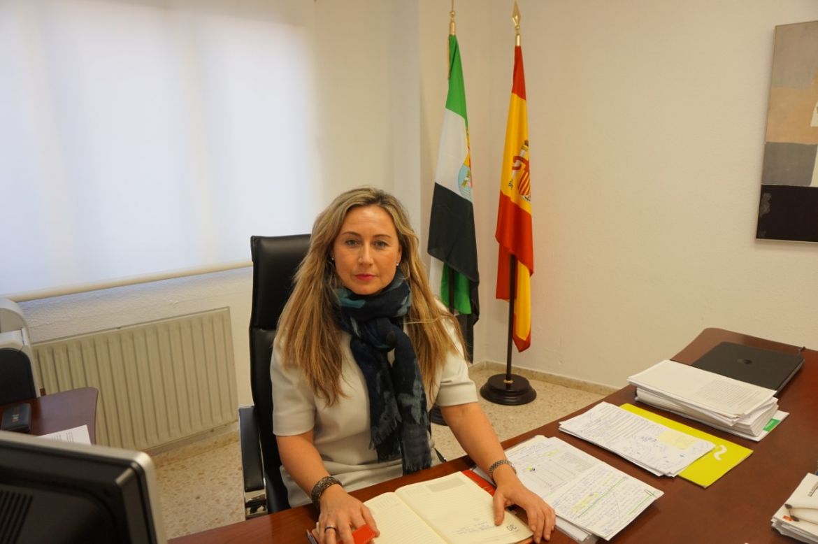 Eva Mar&iacute;a Molinero San Antonio