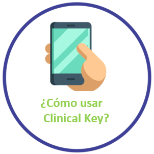 Cómo usar Clinical Key