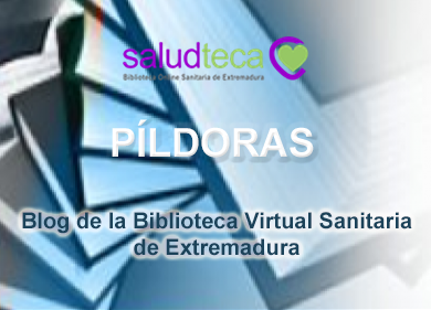 Píldoras: Blog de Saludteca