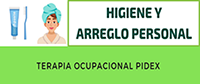 HIGIENE Y ARREGLO PERSONAL logo