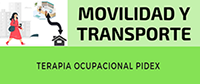 MOVILIDAD Y TRANSPORTE logo