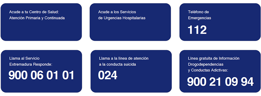 Pastillas informativas