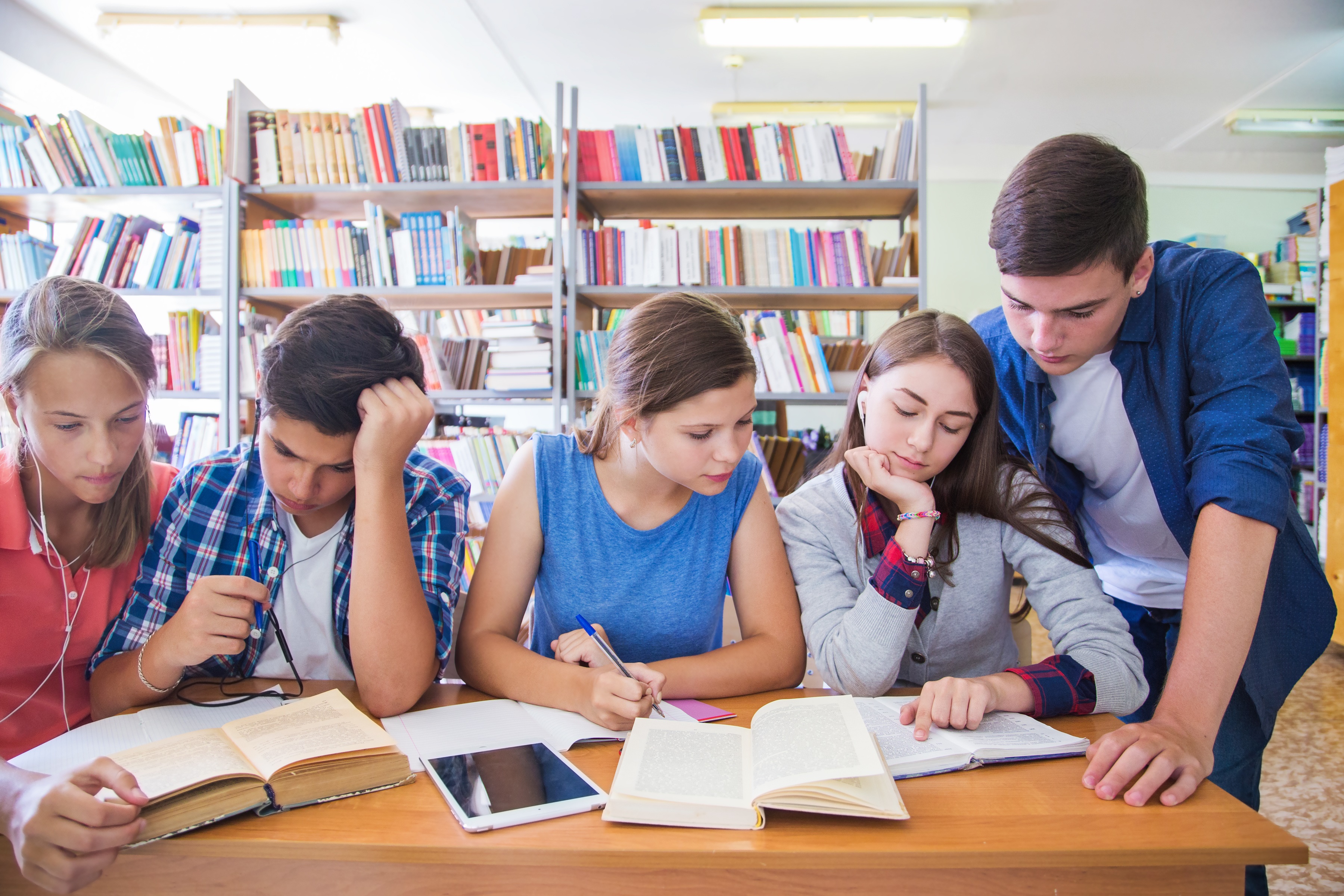 cambios sociales en la adolescencia