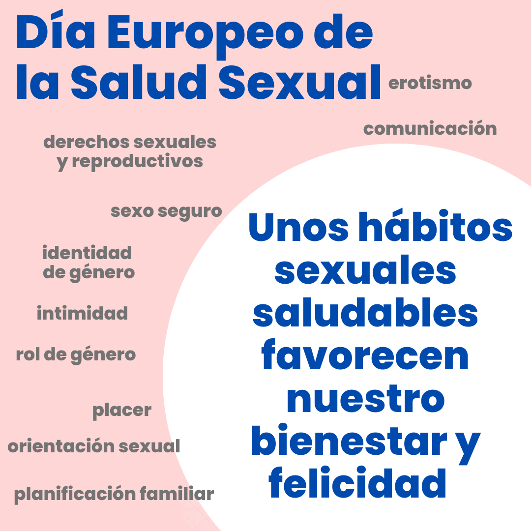 Día Europeo Salud Sexual
