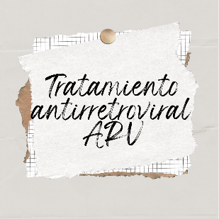 Tratamiento antirretroviral