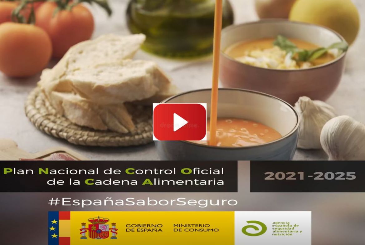 Plan Nacional de Control Oficial de la Cadena Alimentaria 2021-2025