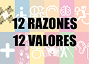 12 Razones 12 Valores