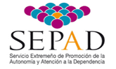 SEPAD, Servicio Extremeño de Promoción de la Autonomía y Atención a la Dependencia (Abre en nueva ventana)