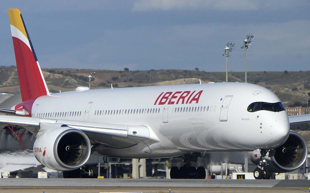 Derechos de los pasajeros ante cancelaciones de vuelos motivadas por huelga de personal de IBERIA