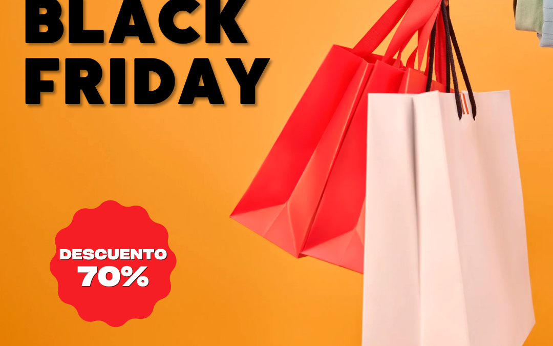 Recomendaciones para un Black Friday muy responsable