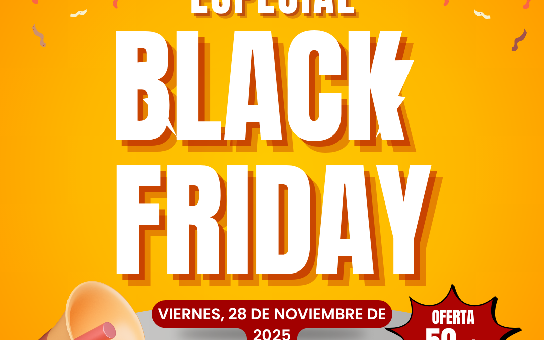 Boletín de Información al Consumidor – Noviembre 2025 – Especial Black Friday