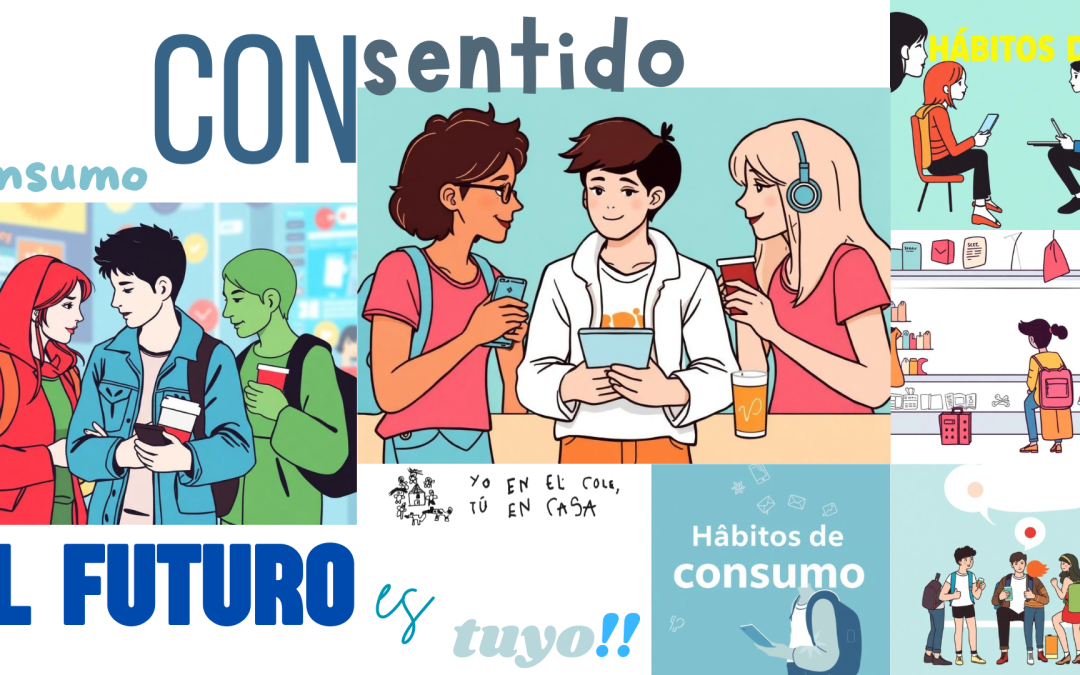 SE CONVOCA EL I CONCURSO “CONSUMO CON SENTIDO…EL FUTURO ES TUYO”