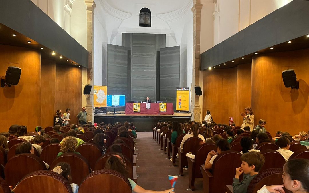 Jerez de los Caballeros celebra el Día Mundial para la Defensa de los Derechos de los Consumidores con una amplia jornada divulgativa impulsada por el Consorcio Extremeño de Información al Consumidor