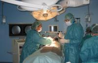 Posici�n del paciente en mesa de quir�fano