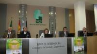 Acto de inauguraci�n de las jornadas