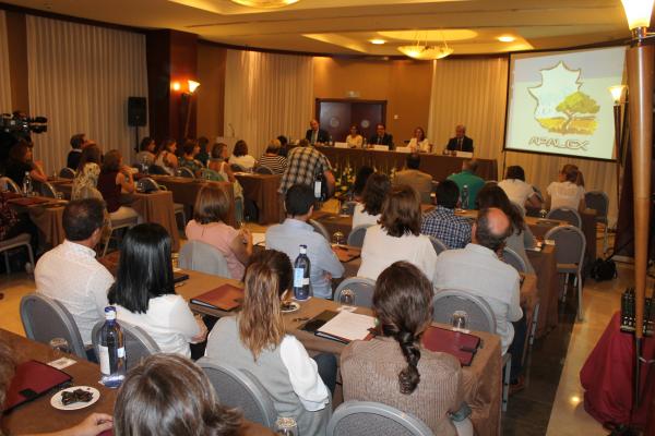 Más de cien profesionales han participado en el IV Encuentro de la Asociación Profesional de Cuidados Paliativos