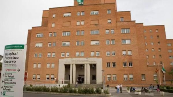 Hospital Perpetuo Socorro de Badajoz