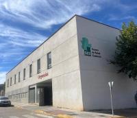 Centro de salud de Castuera