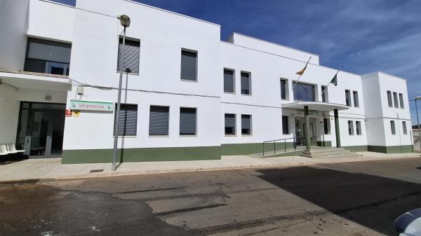 Centro de salud de Navalvillar de Pela