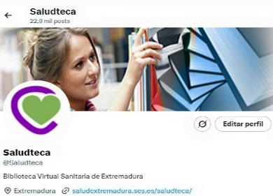 Saludteca X