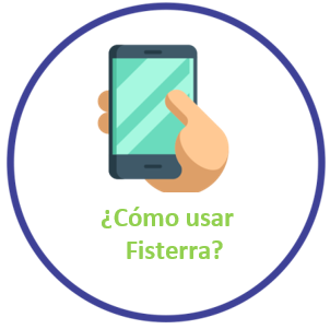 C&oacute;mo usar Fisterra