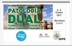 II Congreso internacional de Patología Dual