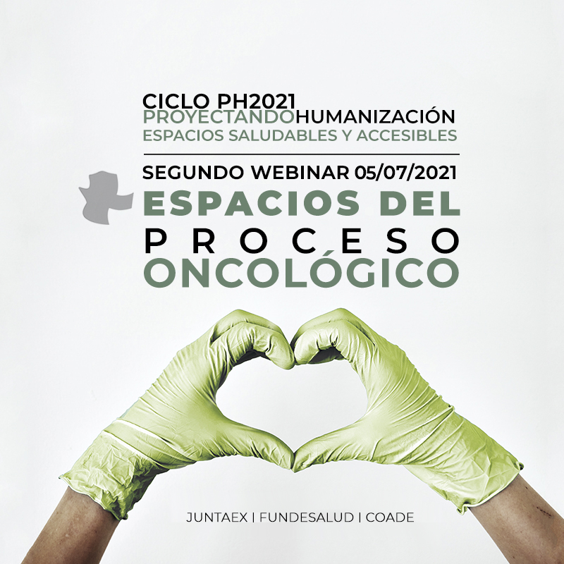 Fotografía Silueta Corazón manos con guantes de látex. CICLO PH2020 PROYECTANDO HUMANIZACIÓN ESPACIOS SALUDABLES Y ACCESIBLES Fotografía Silueta Corazón manos con guantes de látex. JUNTAEX FUNDESALUD COADE