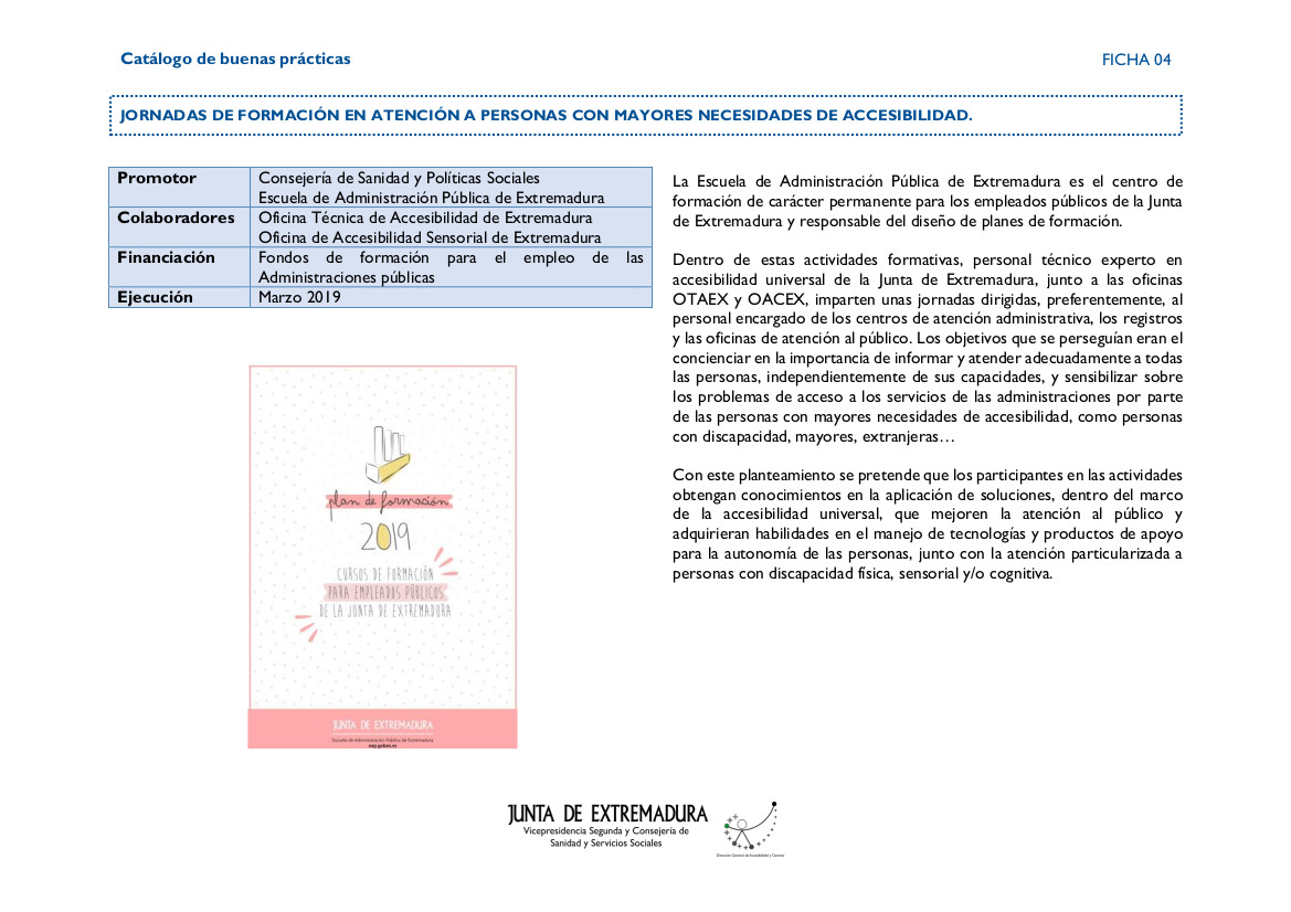 Ficha4 Buenas pr&aacute;cticas Formacionatencion