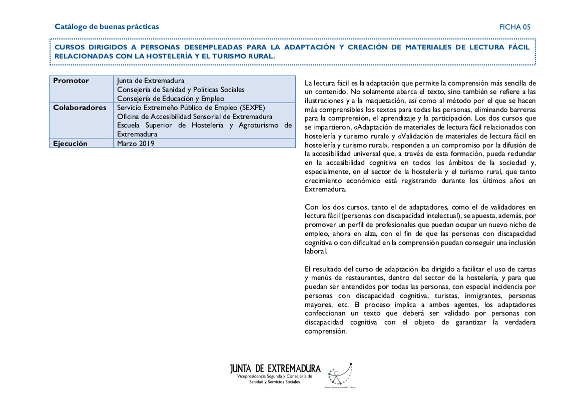 Ficha5 Buenas pr&aacute;cticas Formaciondesempleadas