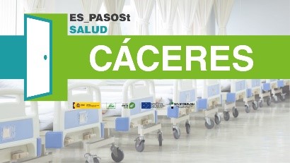 ES_PASOSt SALUD C&Aacute;CERES Fondo: Camas Hospital