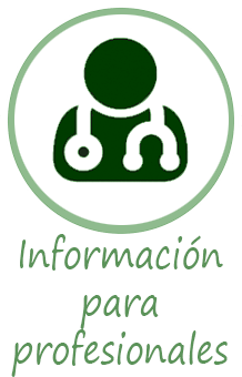 Informaci&oacute;n para profesionales