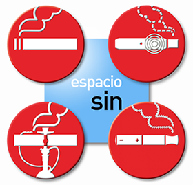 Espacios sin humo