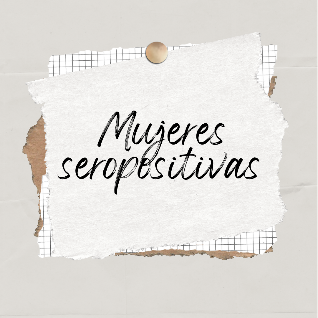 Mujeres seropositivas
