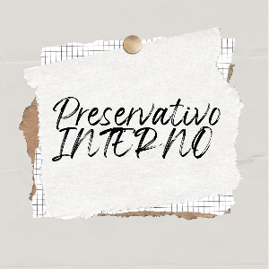 Preservativo interno