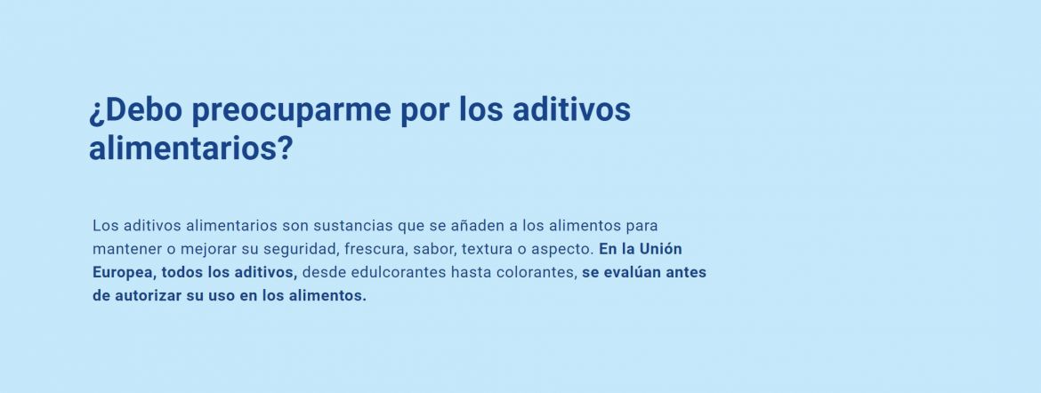 Aditivos II
