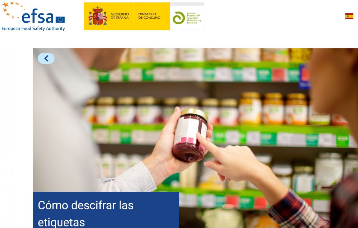 Fecha Caducidad y consumo preferente