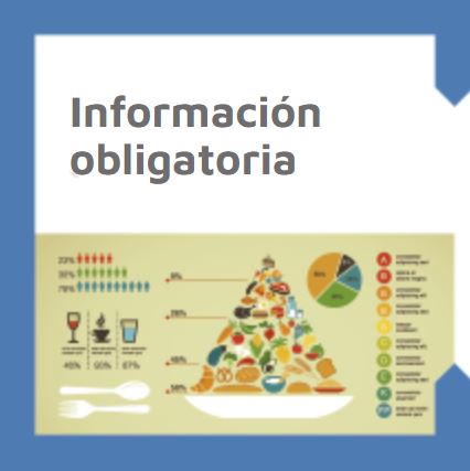 Informaci&oacute;n obligatoria