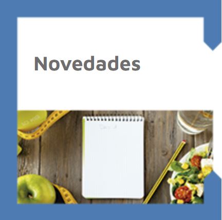 Novedades