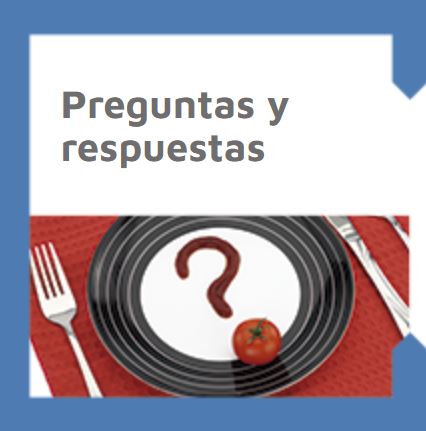 Preguntas y respuestas