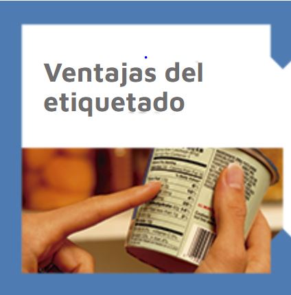 Ventajas del etiquetado