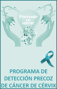 C&aacute;ncer de cuello uterino o c&eacute;rvix