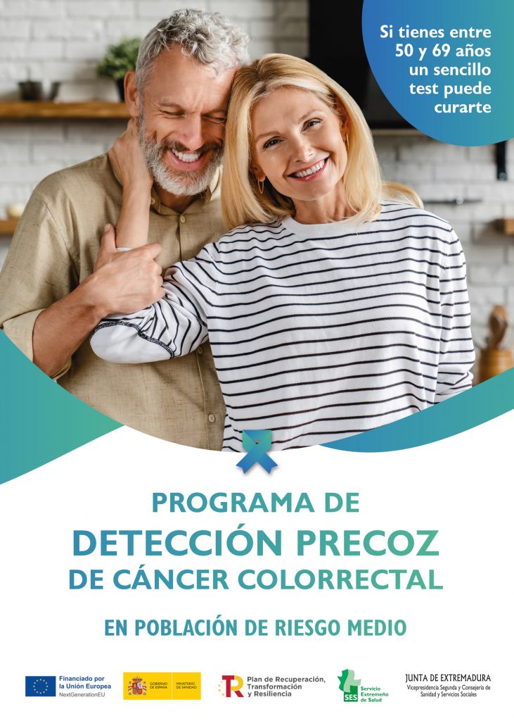 Programa de detecci&oacute;n precoz de c&aacute;ncer colorrectal